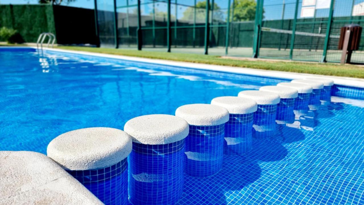 Apartamento Diseno Con Jardin Privado A 100 Metros Del Mar Torredembarra Luaran gambar