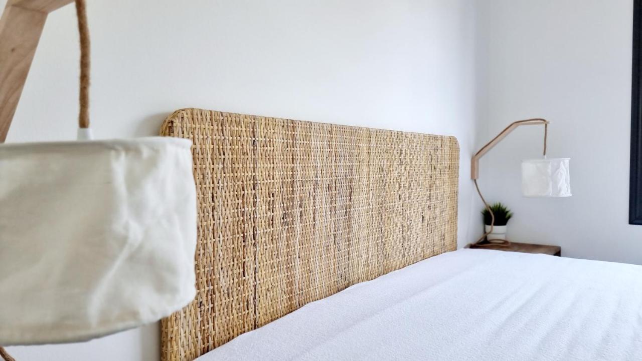Apartamento Diseno Con Jardin Privado A 100 Metros Del Mar Torredembarra Luaran gambar
