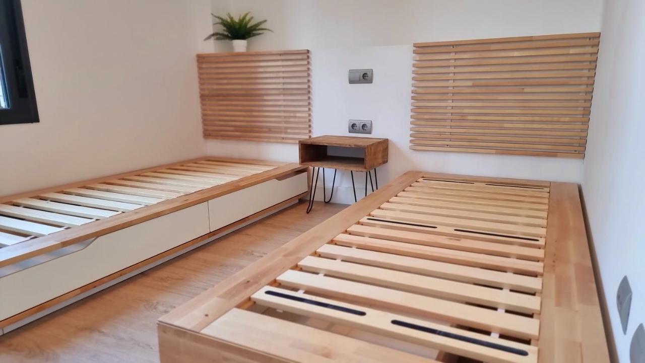Apartamento Diseno Con Jardin Privado A 100 Metros Del Mar Torredembarra Luaran gambar